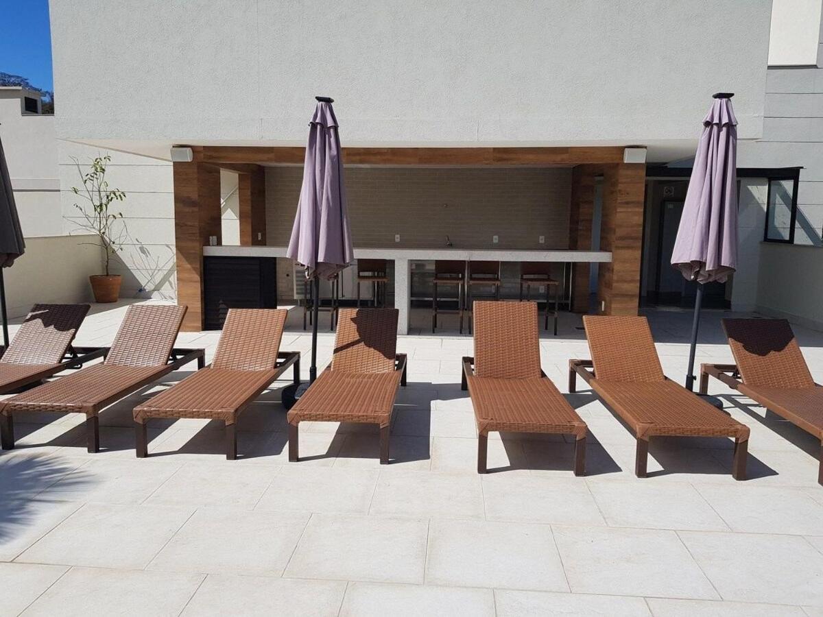 Apto Itaipava, Piscina Borda Infinita, Montanha Petrópolis Zewnętrze zdjęcie
